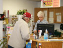 Volunteer Cashiering